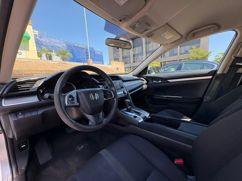 Used 2018 Honda Civic LX image 10
