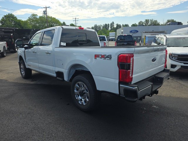 New 2026 Ford F350 Lariat w/ Lariat Ultimate Package AWD/4WD image 7