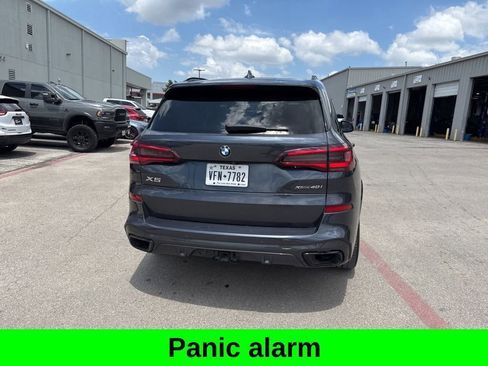 Used 2021 BMW X5 xDrive40i w/ M Sport Package AWD/4WD image 7