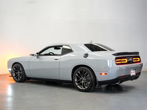 Used 2021 Dodge Challenger R/T Scat Pack w/ Shaker Package RWD image 8