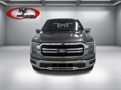 New 2026 Ford F150 Lariat w/ Equipment Group 502A High AWD/4WD image 2