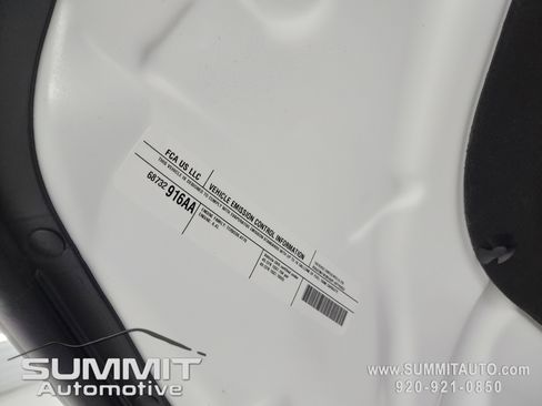 New 2026 RAM 3500 Tradesman w/ Chrome Appearance Group A image 22