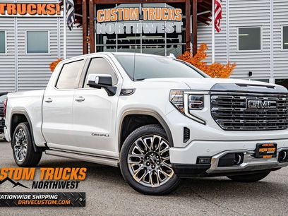 Used 2024 GMC Sierra 1500 Denali Ultimate