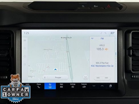 Used 2025 Ford Bronco Big Bend image 15