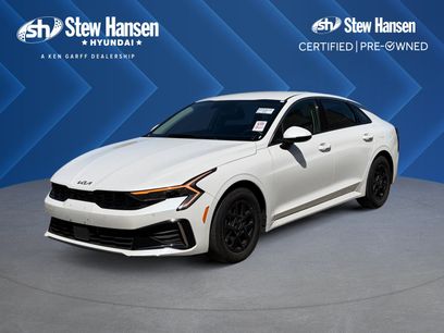 Used 2025 Kia K5 LXS