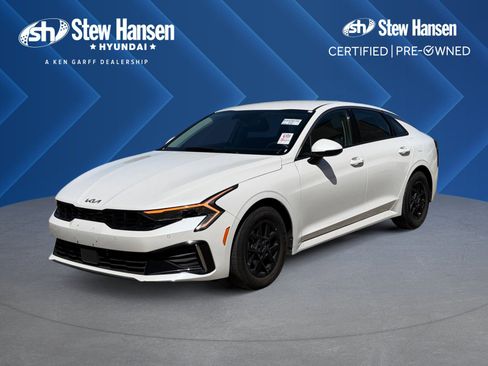 Used 2025 Kia K5 LXS FWD image 1