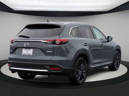 Used 2021 MAZDA CX-9 Carbon Edition image 8