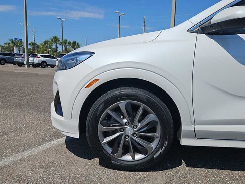 Used 2022 Buick Encore GX Select w/ Sport Touring Package FWD image 18
