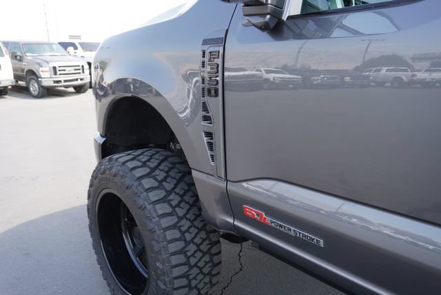 Used 2026 Ford F350 Platinum w/ Platinum Plus Package AWD/4WD image 21