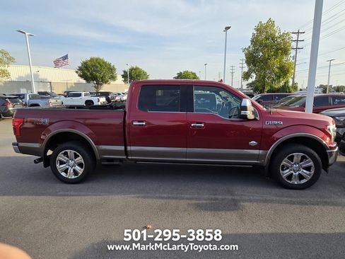 Used 2018 Ford F150 King Ranch w/ Equipment Group 601A Luxury AWD/4WD image 3