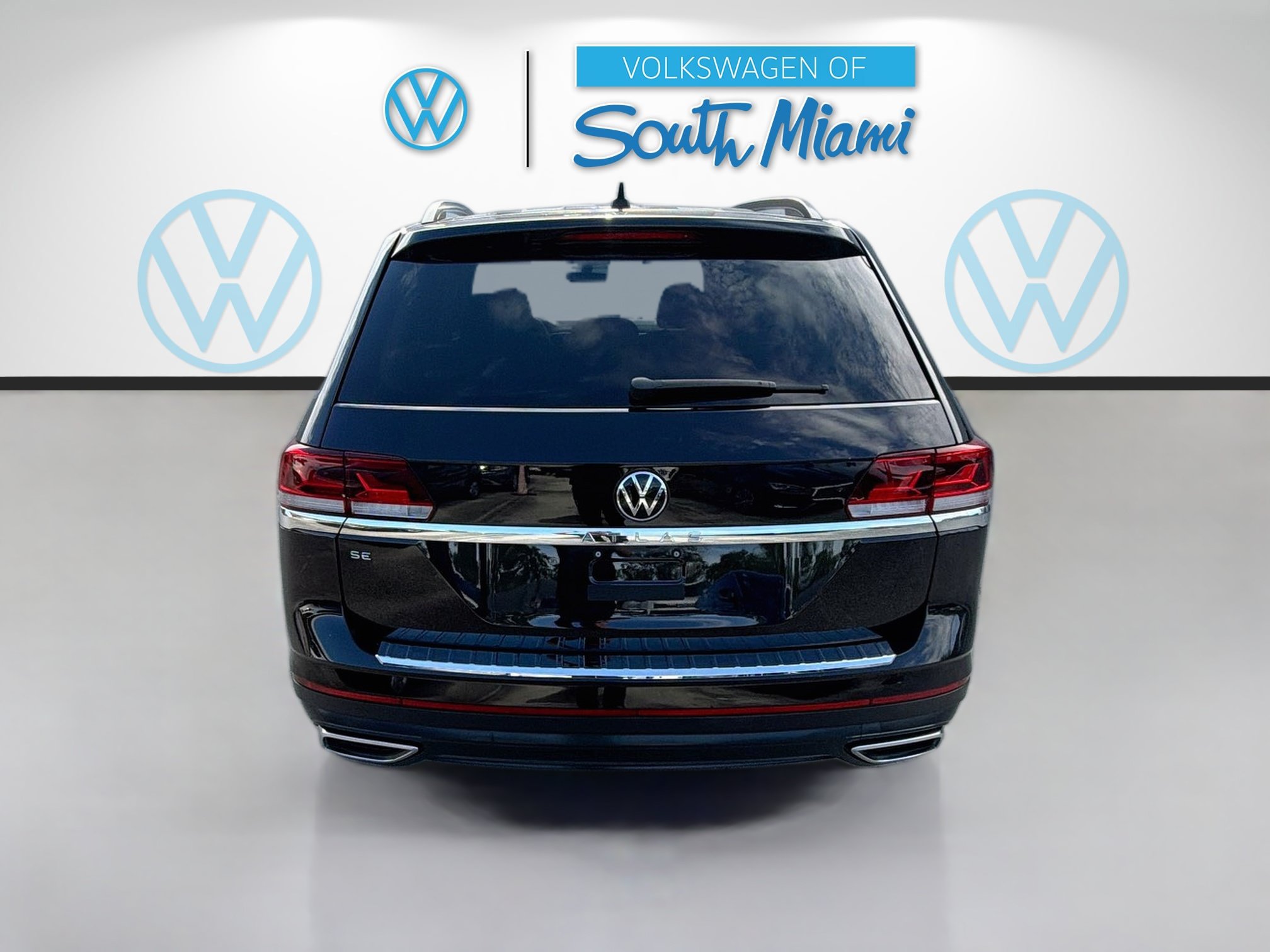 Used 2022 Volkswagen Atlas SE FWD image 6