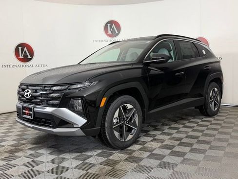 New 2026 Hyundai Tucson SEL AWD/4WD image 2