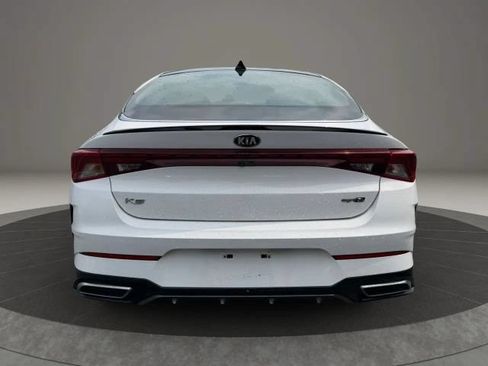 Used 2021 Kia K5 GT-Line w/ GT-Line FWD Premium Package image 5
