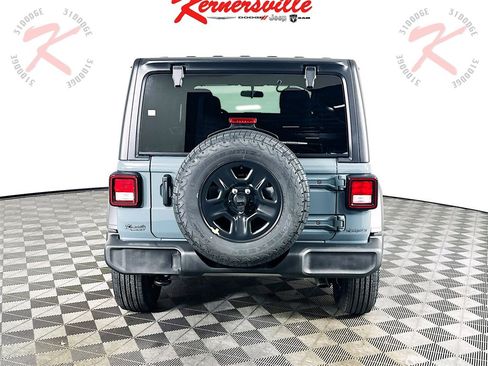 New 2026 Jeep Wrangler Sport image 6