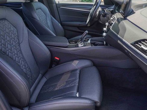 Used 2023 BMW 530i w/ M Sport Package RWD image 18