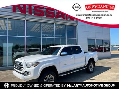 Used 2019 Toyota Tacoma Limited
