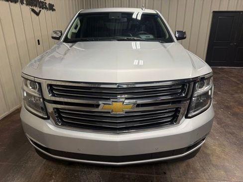 Used 2015 Chevrolet Tahoe LTZ image 2