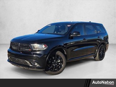 Used 2017 Dodge Durango R/T w/ Trailer Tow Group IV