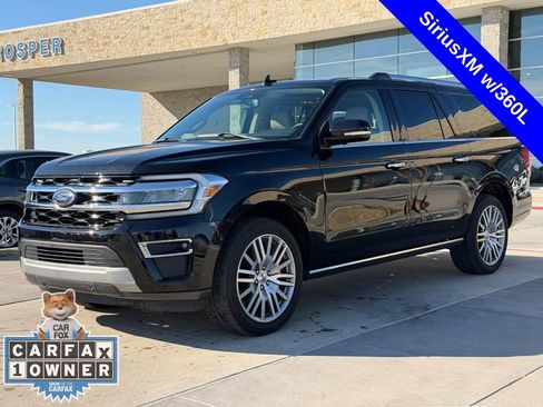 Used 2024 Ford Expedition Max Limited image 10