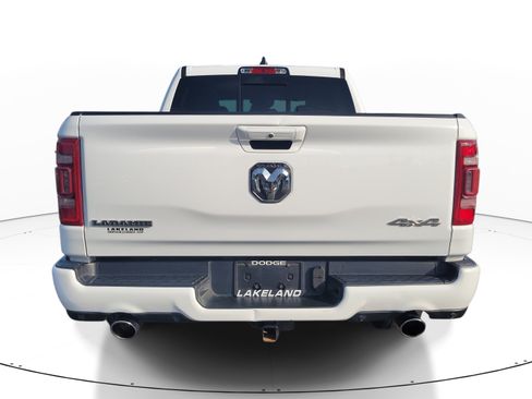 Used 2023 RAM 1500 Laramie AWD/4WD image 5