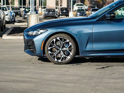 Used 2025 BMW 430i xDrive Coupe w/ M Sport Package image 8