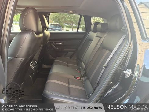 Certified 2023 MAZDA CX-50 2.5 S w/ Weather Package AWD/4WD image 22