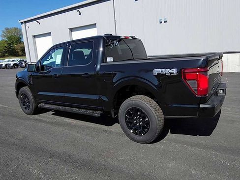 New 2025 Ford F150 XLT w/ Equipment Group 301A Standard image 6