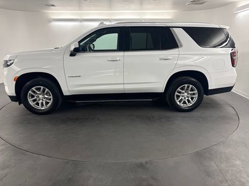 Used 2024 Chevrolet Tahoe LT RWD image 4