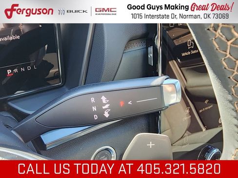 New 2026 GMC Terrain AT4 w/ Convenience Package III AWD/4WD image 23