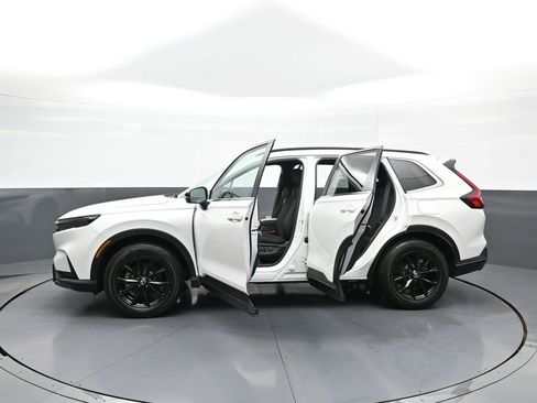 Certified 2024 Honda CR-V Sport image 42