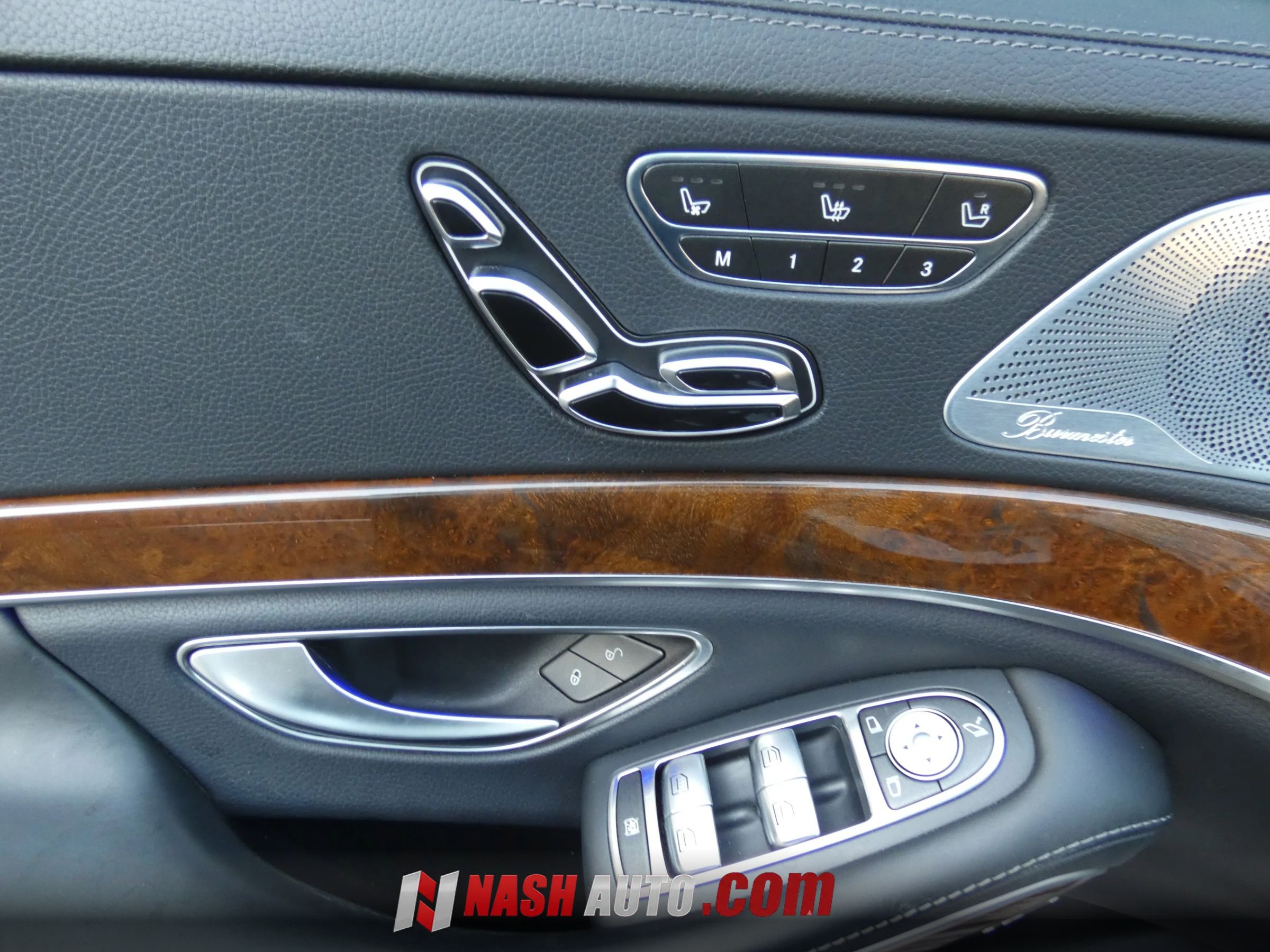 Used 2015 Mercedes-Benz S 550 Sedan image 50