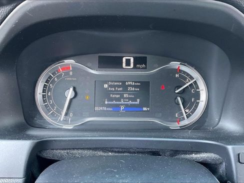 Used 2021 Honda Ridgeline RTL-E image 14