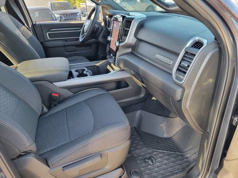 New 2026 RAM 2500 Big Horn AWD/4WD image 18