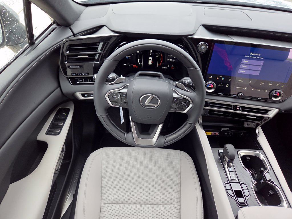 New 2026 Lexus RX 350 Premium w/ Convenience Package AWD/4WD image 4