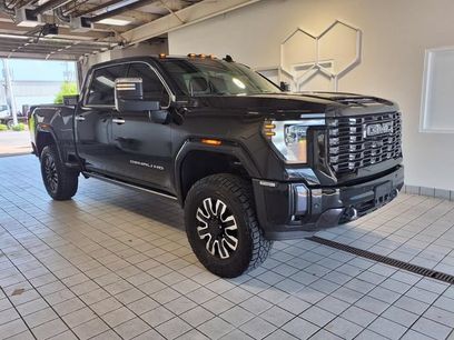 Used 2024 GMC Sierra 3500 Denali Ultimate