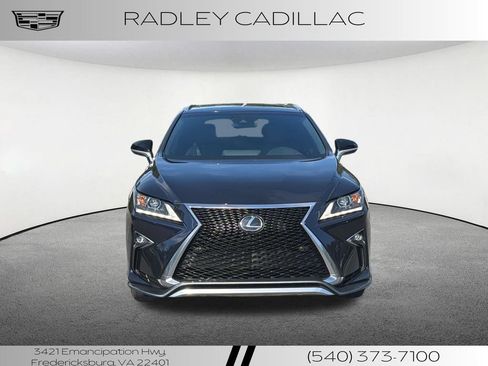 Used 2019 Lexus RX 350 F Sport w/ Navigation Package AWD/4WD image 22