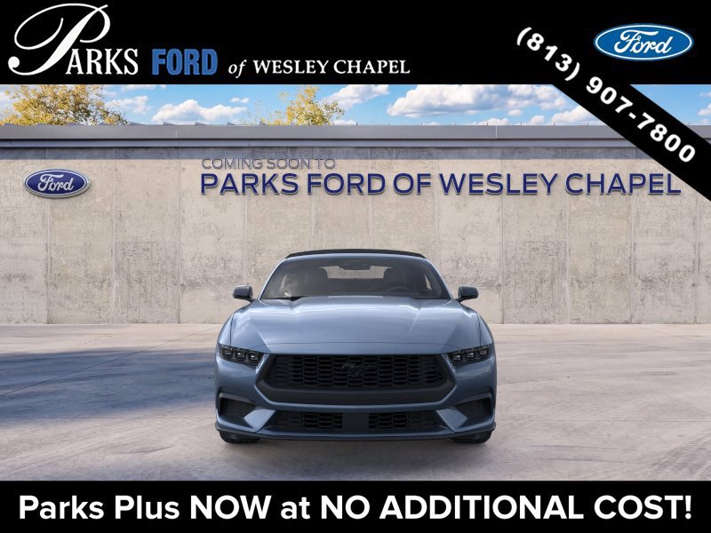 New 2026 Ford Mustang Premium RWD image 6