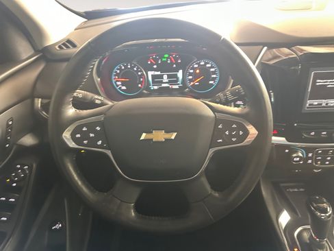 Used 2018 Chevrolet Traverse Premier w/ Redline Edition FWD image 3
