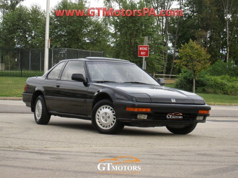 Used 1988 Honda Prelude Si image 1