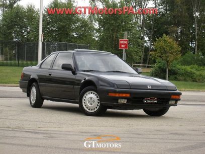 Used 1988 Honda Prelude Si