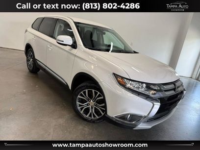 Used 2018 Mitsubishi Outlander SEL