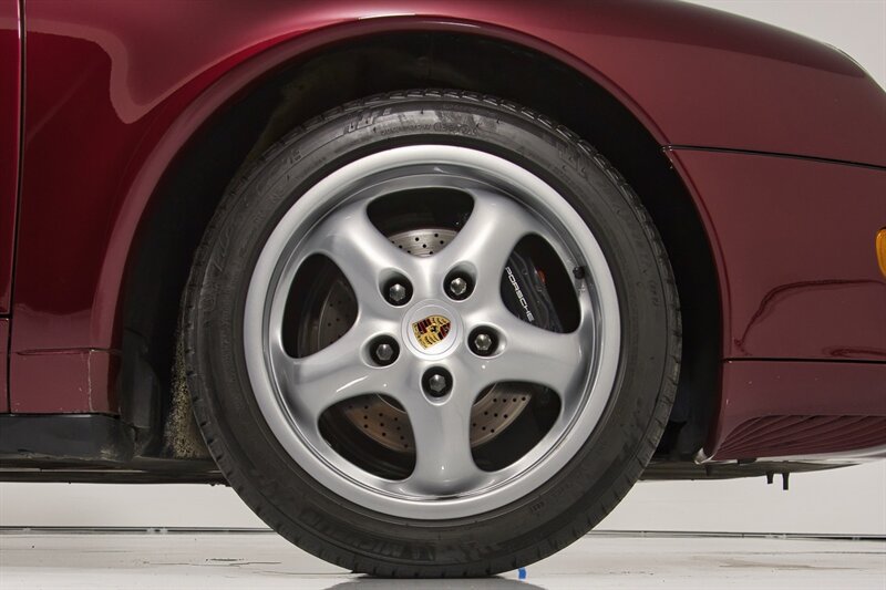 Used 1996 Porsche 911 Carrera RWD image 16