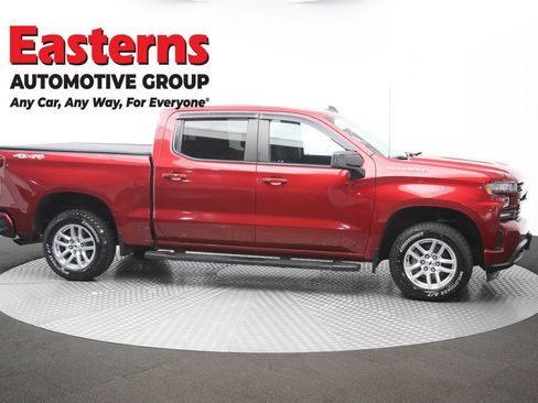 Used 2020 Chevrolet Silverado 1500 RST w/ All-Star Edition AWD/4WD image 47