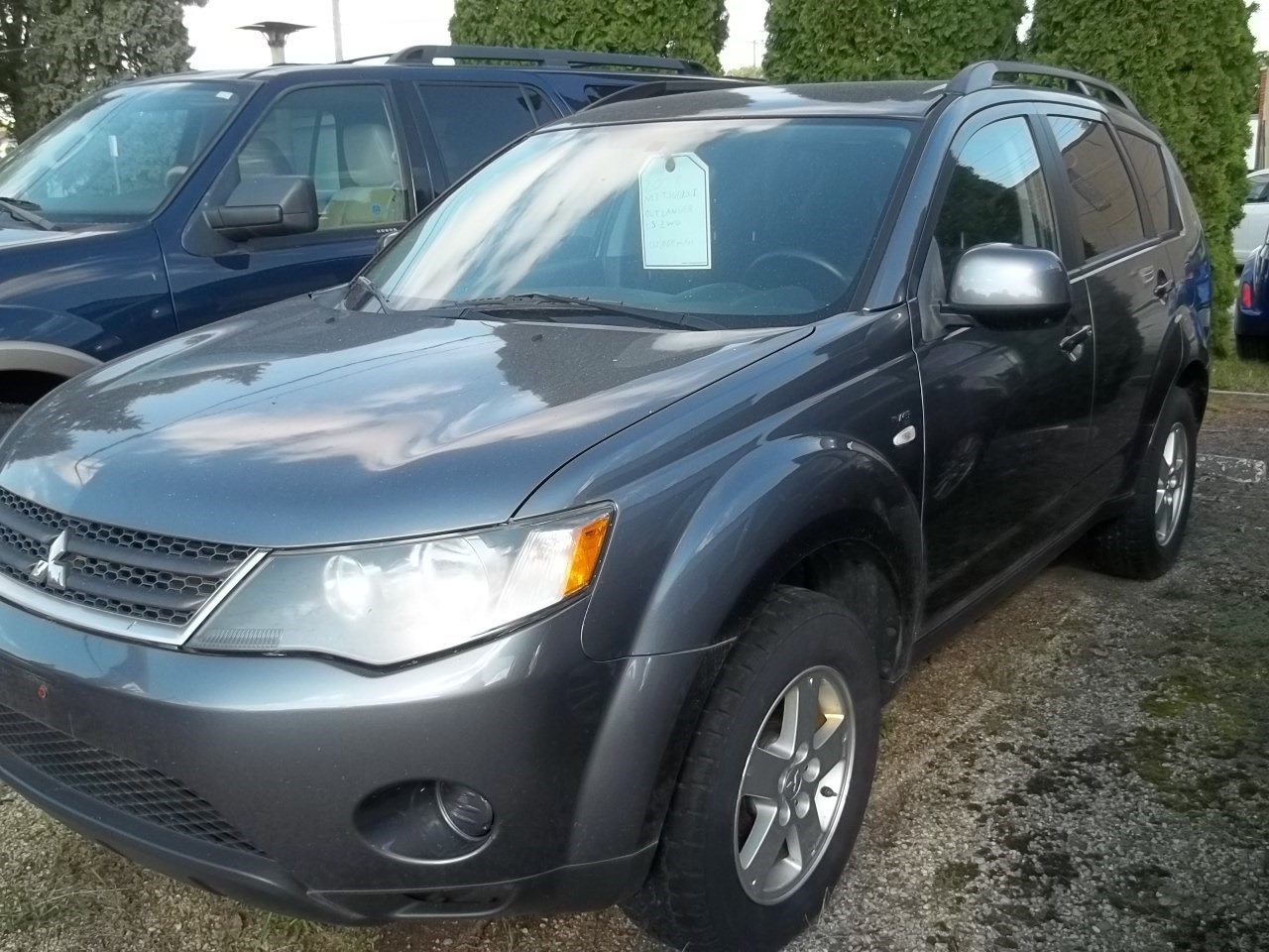 Used 2008 Mitsubishi Outlander LS FWD image 1