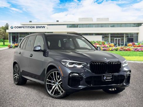 Used 2020 BMW X5 xDrive40i w/ M Sport Package AWD/4WD image 1
