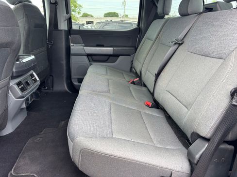 Used 2025 Ford F150 XLT w/ Equipment Group 301A Standard AWD/4WD image 12