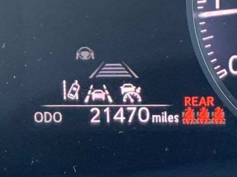 Certified 2025 Lexus NX 350 AWD w/ Accessory Package (2T) image 22