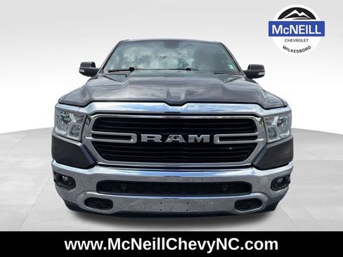 Used 2019 RAM 1500 Big Horn AWD/4WD image 2