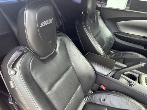 Used 2011 Chevrolet Camaro SS w/ RS Package RWD image 25