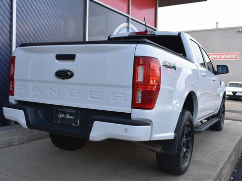 Used 2022 Ford Ranger Lariat w/ Equipment Group 501A High image 3